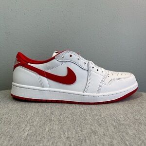 Nike Air Jordan 1 Retro OG Low University Red Men’s Shoe Size 10 CZ0709-161​